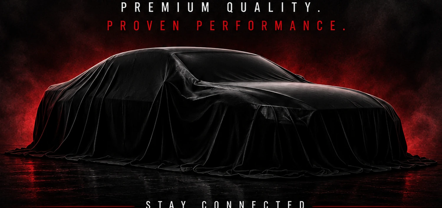 Covered custom vehicle